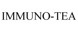 IMMUNO-TEA trademark