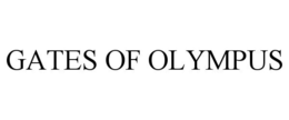 GATES OF OLYMPUS trademark