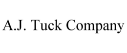 A.J. TUCK COMPANY trademark