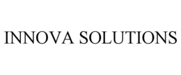 INNOVA SOLUTIONS trademark