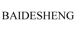 BAIDESHENG trademark