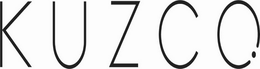 KUZCO trademark