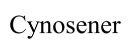 CYNOSENER trademark