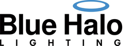 BLUE HALO LIGHTING trademark