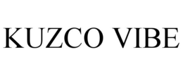KUZCO VIBE trademark