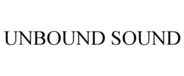 UNBOUND SOUND trademark