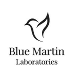 BLUE MARTIN LABORATORIES trademark