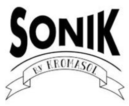SONIK BY KROMASOL trademark