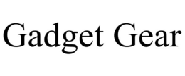 GADGET GEAR trademark