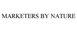 MARKETERS BY NATURE trademark