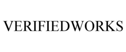 VERIFIEDWORKS trademark