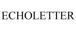ECHOLETTER trademark