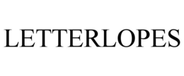 LETTERLOPES trademark