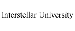 INTERSTELLAR UNIVERSITY trademark