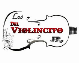 LOS DEL VIOLINCITO JR. trademark