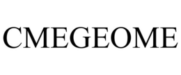 CMEGEOME trademark