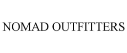 NOMAD OUTFITTERS trademark
