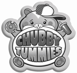 CHUBBY TUMMIES trademark