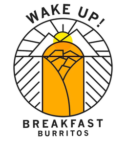 WAKE UP! BREAKFAST BURRITOS trademark