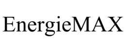 ENERGIEMAX trademark