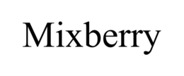 MIXBERRY trademark