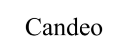 CANDEO trademark