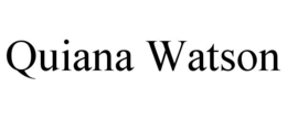 QUIANA WATSON trademark