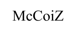 MCCOIZ trademark