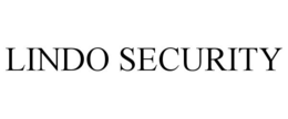 LINDO SECURITY trademark
