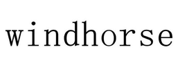 WINDHORSE trademark