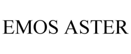 EMOS ASTER trademark