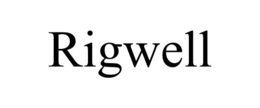 RIGWELL trademark