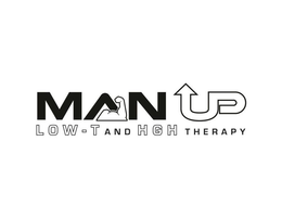 MAN UP LOW-T AND HGH THERAPY trademark