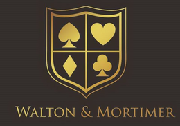 WALTON & MORTIMER trademark