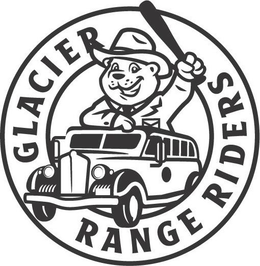 GLACIER RANGE RIDERS trademark