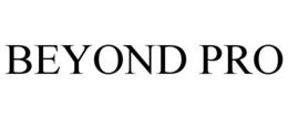 BEYOND PRO trademark