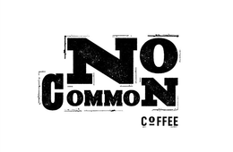 NO COMMON COFFEE trademark