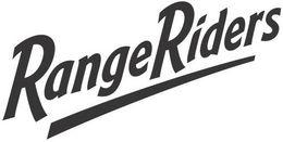 RANGERIDERS trademark