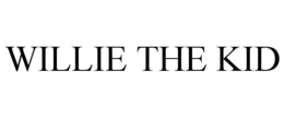 WILLIE THE KID trademark