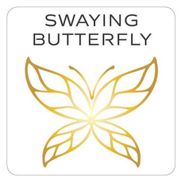 SWAYING BUTTERFLY trademark