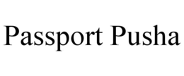 PASSPORT PUSHA trademark
