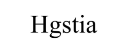 HGSTIA trademark