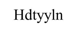 HDTYYLN trademark