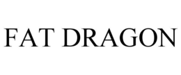 FAT DRAGON trademark