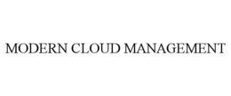 MODERN CLOUD MANAGEMENT trademark