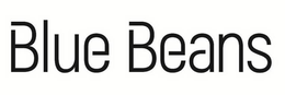 BLUE BEANS trademark