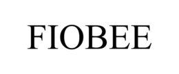 FIOBEE trademark