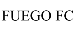 FUEGO FC trademark