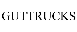 GUTTRUCKS trademark