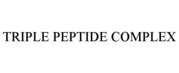 TRIPLE PEPTIDE COMPLEX trademark